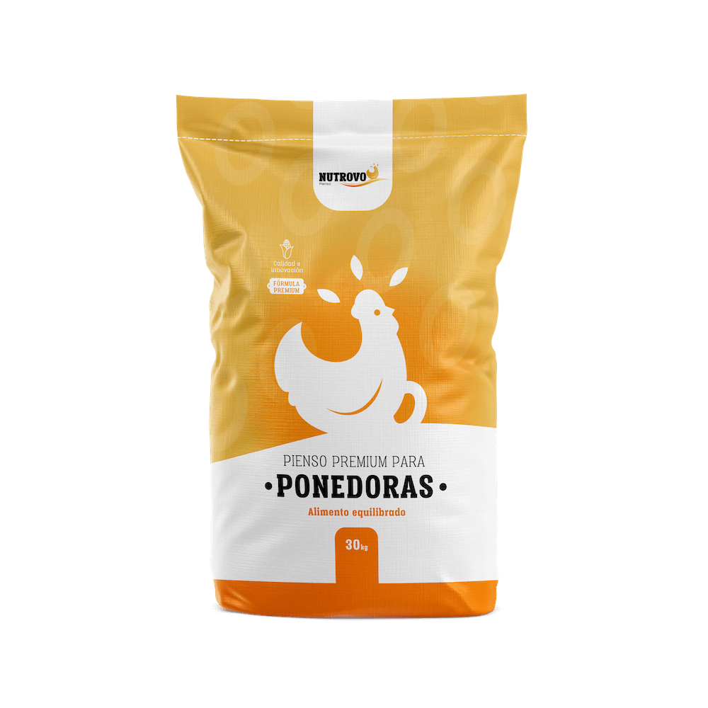 Nutrovo Essential packaging