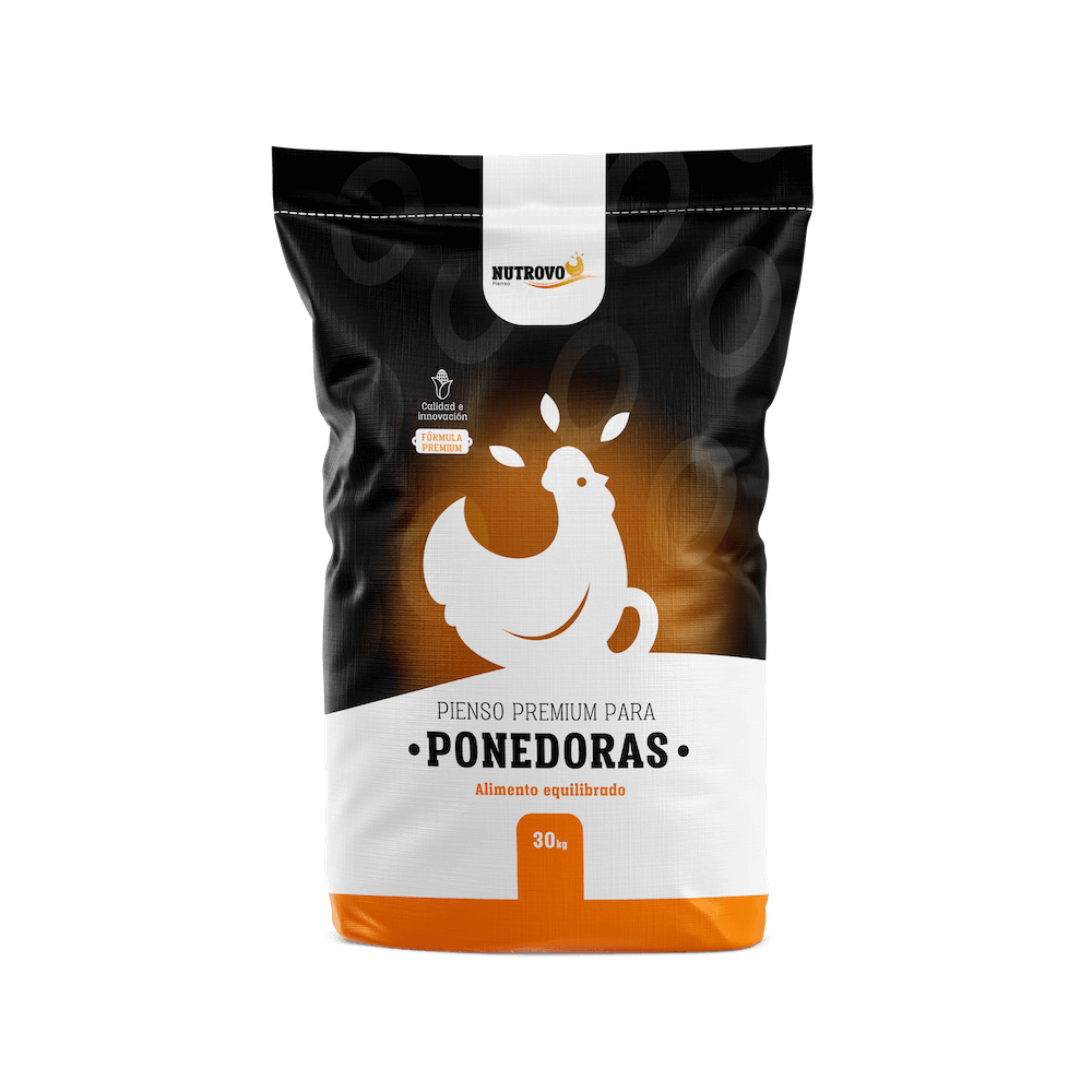 Nutrovo Pro+ packaging